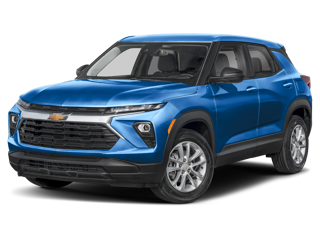 Chevrolet Trailblazer - Lee Johnson Chevrolet in Kirkland WA