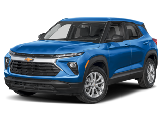 Chevrolet Trailblazer - Lee Johnson Chevrolet in Kirkland WA