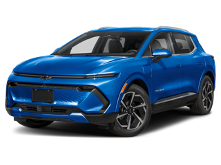 Chevrolet Equinox EV - Lee Johnson Chevrolet in Kirkland WA