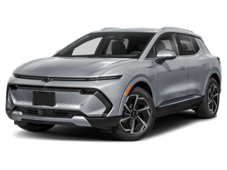 Equinox EV - Lee Johnson Chevrolet in Kirkland WA