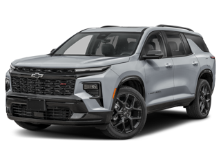 Chevrolet Traverse - Lee Johnson Chevrolet in Kirkland WA