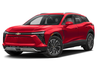 Chevrolet Blazer EV - Lee Johnson Chevrolet in Kirkland WA