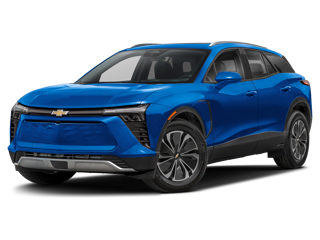 Chevrolet Blazer EV - Lee Johnson Chevrolet in Kirkland WA