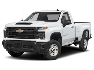 Chevrolet Silverado HD - Lee Johnson Chevrolet in Kirkland WA