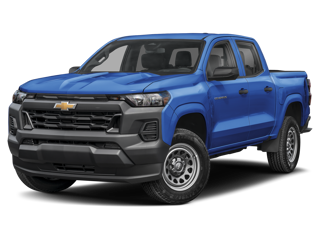 Chevrolet Colorado - Lee Johnson Chevrolet in Kirkland WA