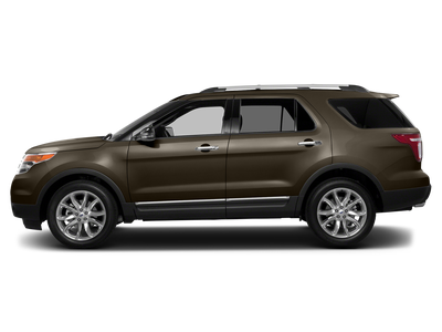 2015 Ford Explorer 4WD 4dr XLT