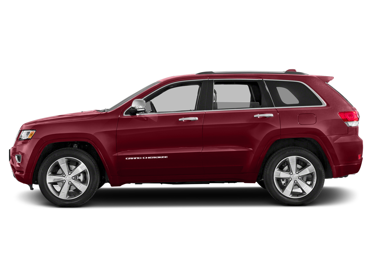 2015 Jeep Grand Cherokee 4WD 4dr Overland