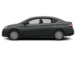 2015 Nissan Sentra 4dr Sdn I4 CVT S