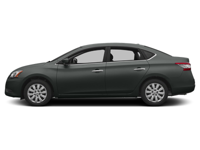 2015 Nissan Sentra 4dr Sdn I4 CVT S
