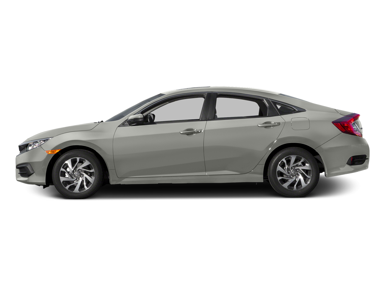 2016 Honda Civic Sedan EX CVT