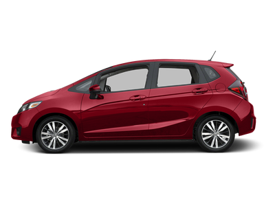 2016 Honda Fit EX CVT