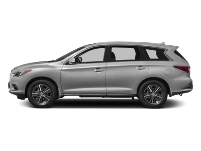 2017 INFINITI QX60 AWD
