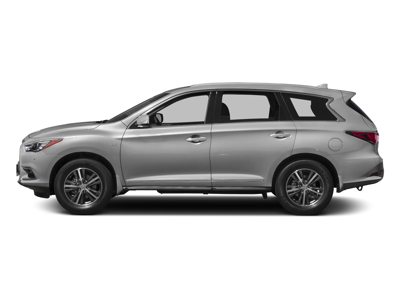 2017 INFINITI QX60 AWD