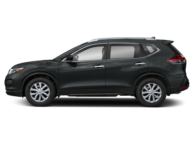 2017 Nissan Rogue 2017.5 AWD SV