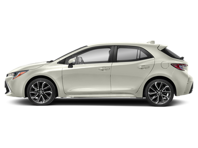 2020 Toyota Corolla Hatchback XSE CVT (Natl)