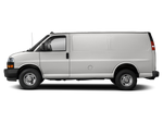 2021 Chevrolet Express Cargo Van 2500 Regular Wheelbase Rear-Wheel Drive