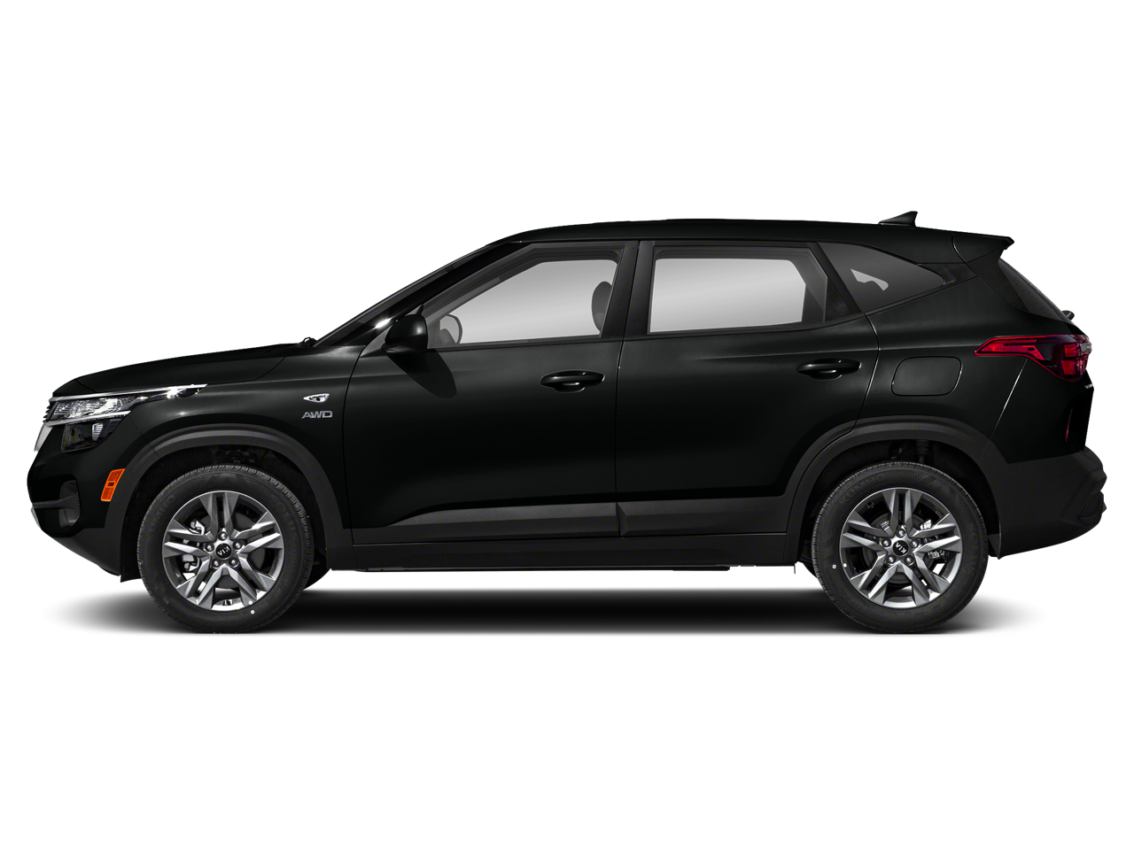 2021 Kia Seltos LX IVT AWD