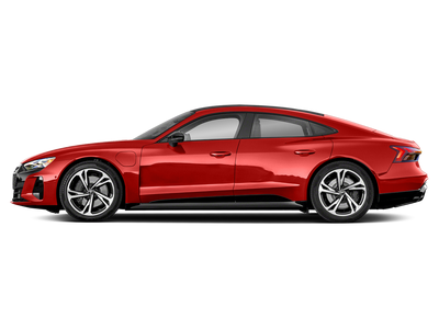 2022 Audi e-tron GT Prestige quattro