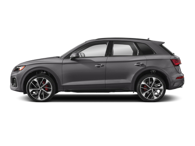 2022 Audi SQ5 Premium Plus 3.0 TFSI quattro