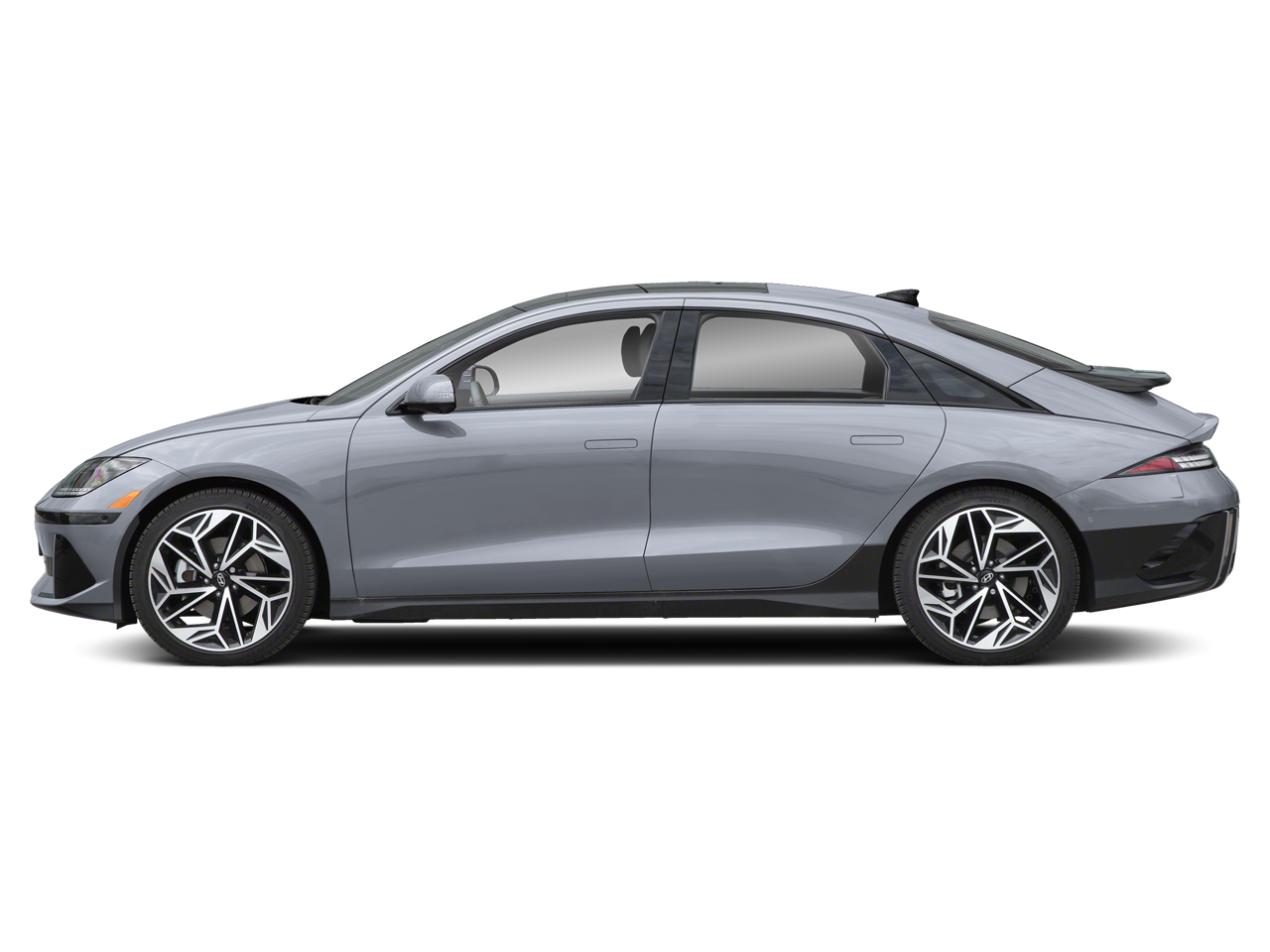2025 Hyundai IONIQ 6 Limited RWD