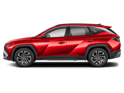 2025 Hyundai TUCSON Plug-In Hybrid Limited AWD