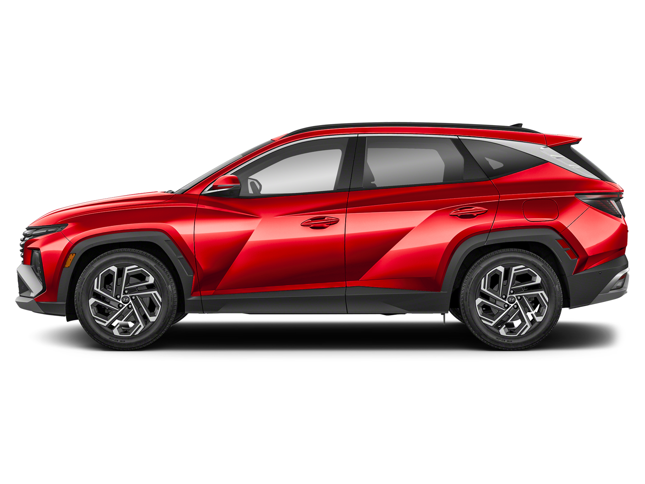 2025 Hyundai TUCSON Plug-In Hybrid Limited AWD