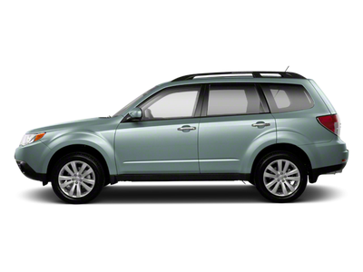 2010 Subaru Forester 2.5X Automatic with Premium Package