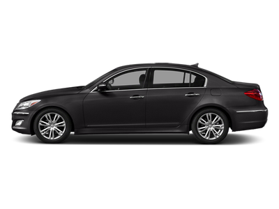 2013 Hyundai GENESIS 4dr Sdn V6 3.8L