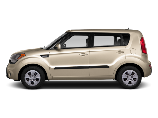 2013 Kia Soul 5dr Wgn Auto Base