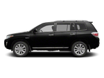2013 Toyota Highlander Hybrid 4WD 4dr (Natl)