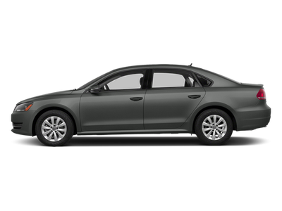 2014 Volkswagen Passat 4dr Sdn 1.8T Auto SE PZEV