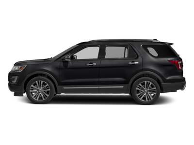 2016 Ford Explorer 4WD 4dr Platinum