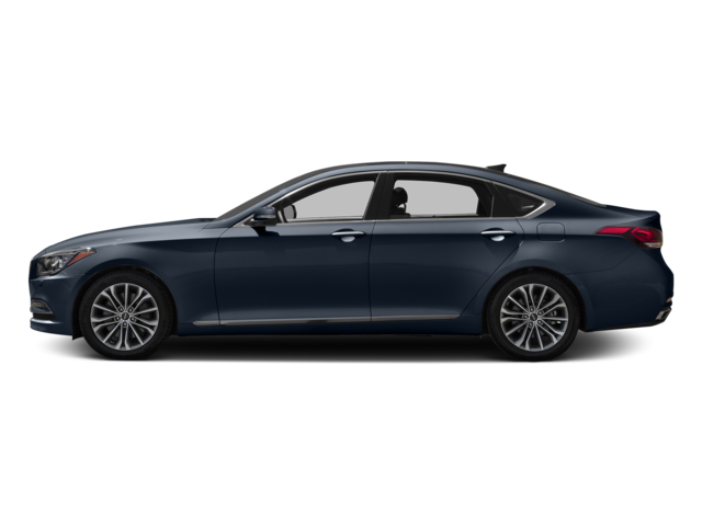 2017 Genesis G80 3.8L RWD