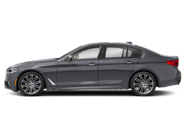 2018 BMW M550i xDrive Sedan