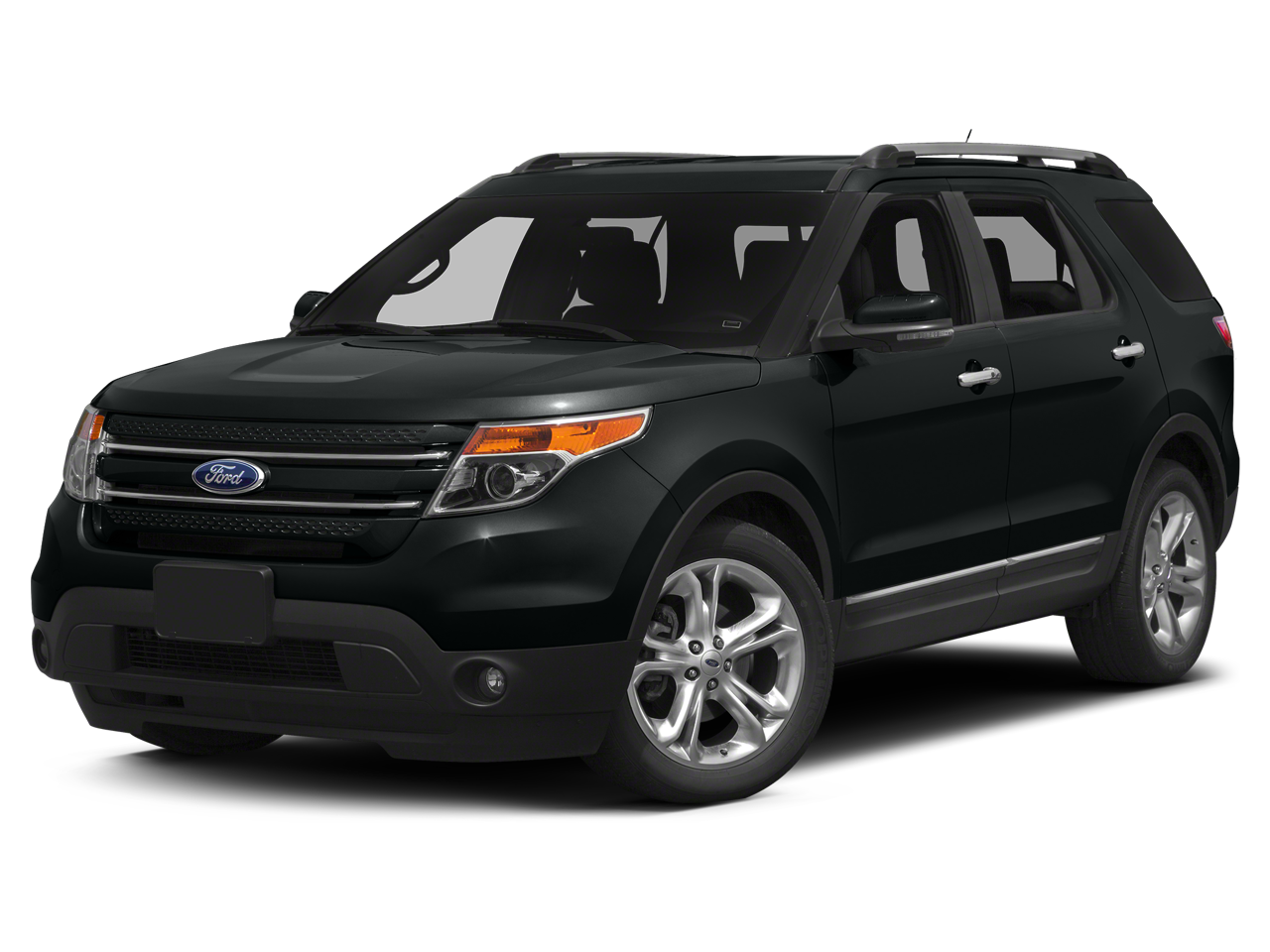 2015 Ford Explorer 4WD 4dr Limited