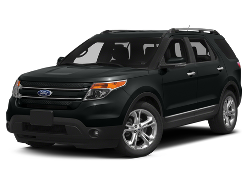 2015 Ford Explorer 4WD 4dr Limited