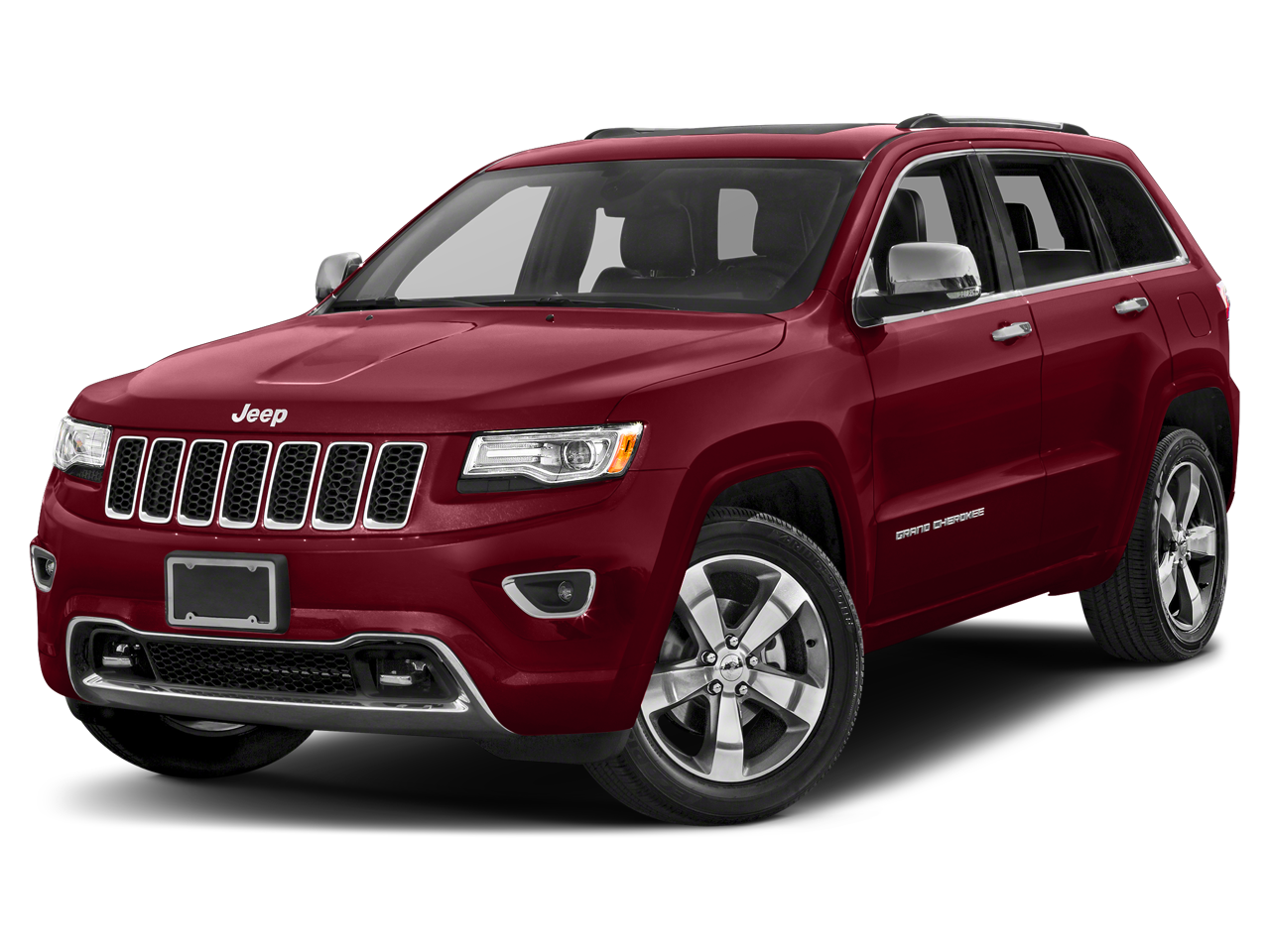 2015 Jeep Grand Cherokee 4WD 4dr Overland