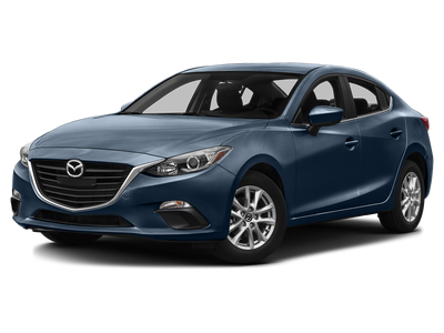 2015 Mazda Mazda3 4dr Sdn Auto i Grand Touring