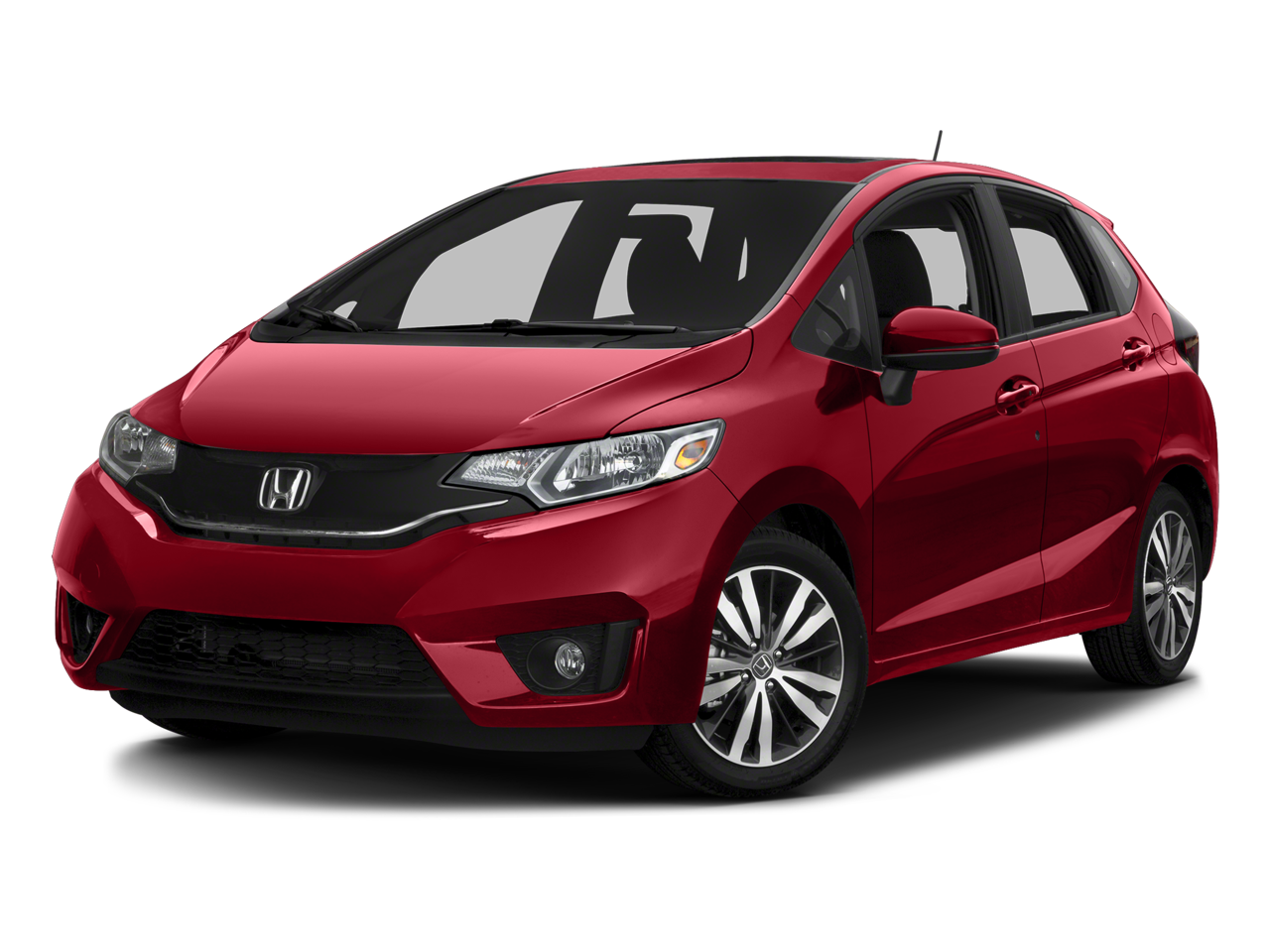 2016 Honda Fit EX CVT