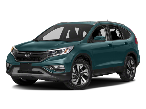 2016 Honda CR-V Touring AWD