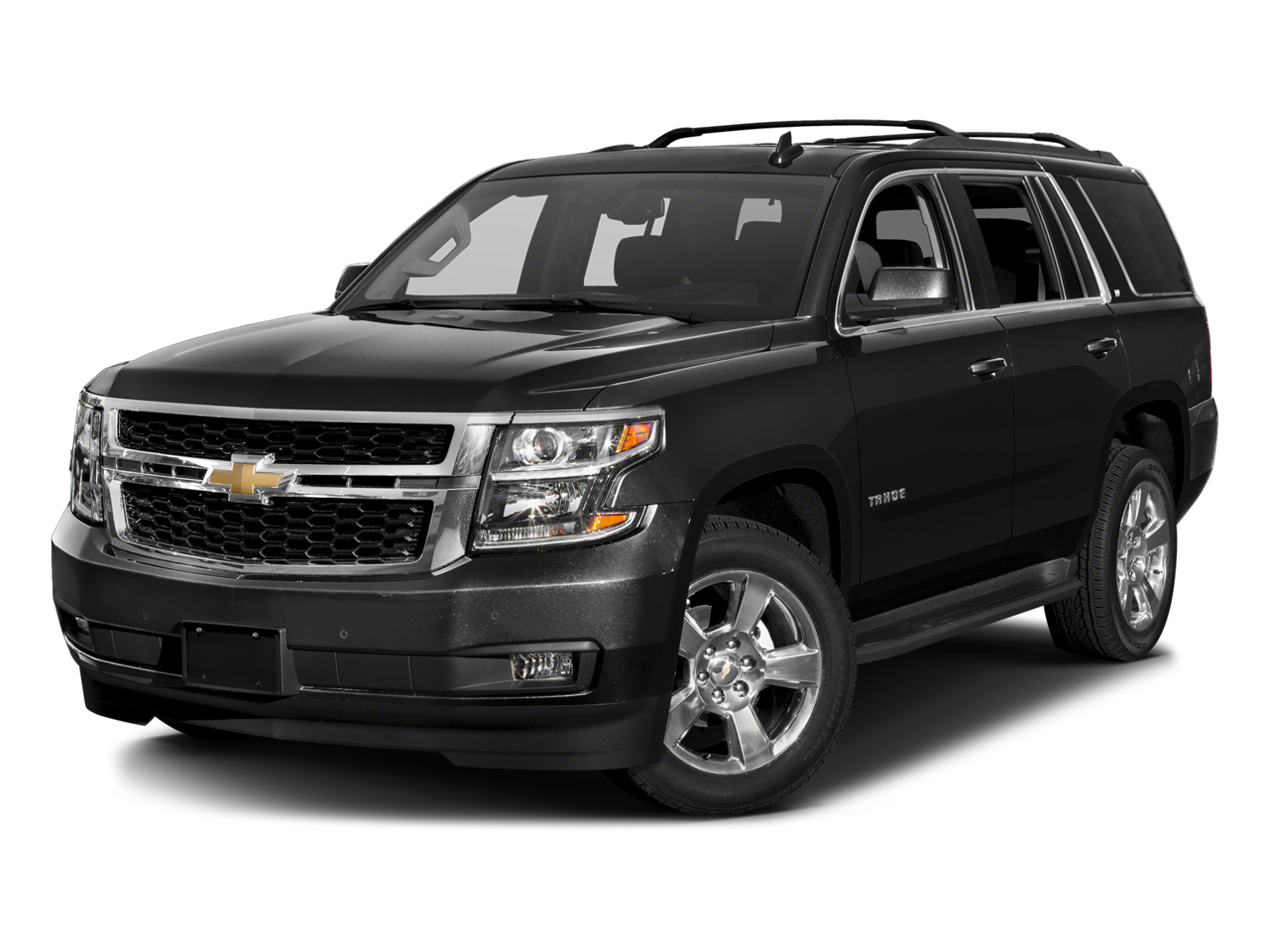 2017 Chevrolet Tahoe 4WD LT
