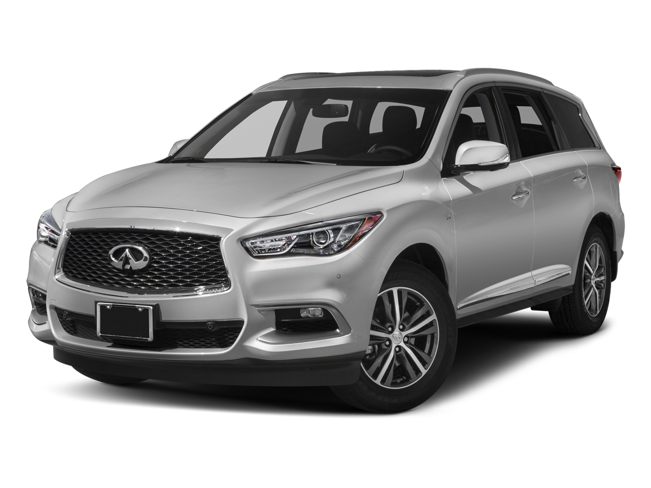 2017 INFINITI QX60 AWD