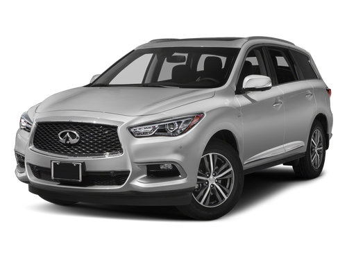 2017 INFINITI QX60 AWD