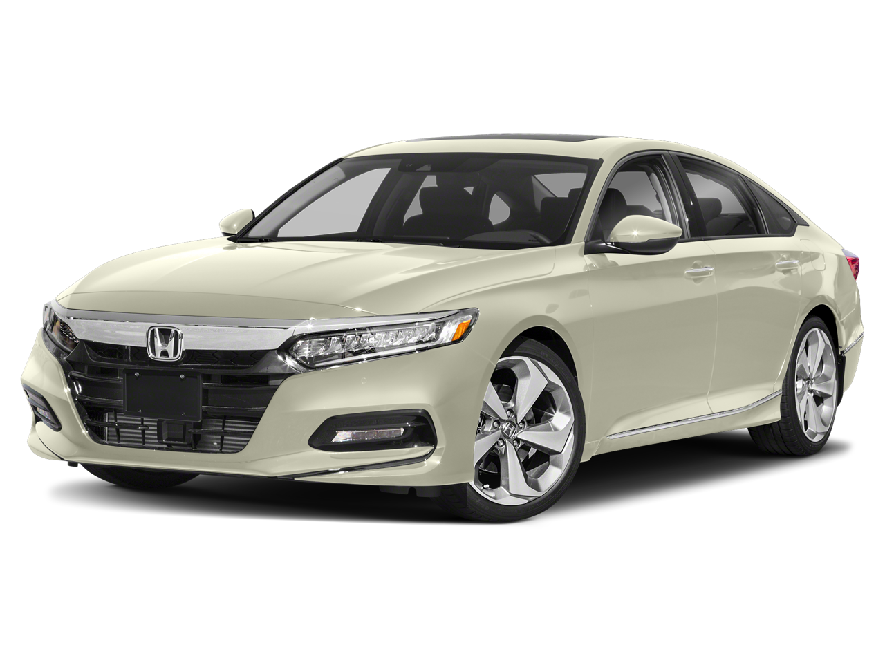 2018 Honda Accord Sedan Touring 2.0T Automatic