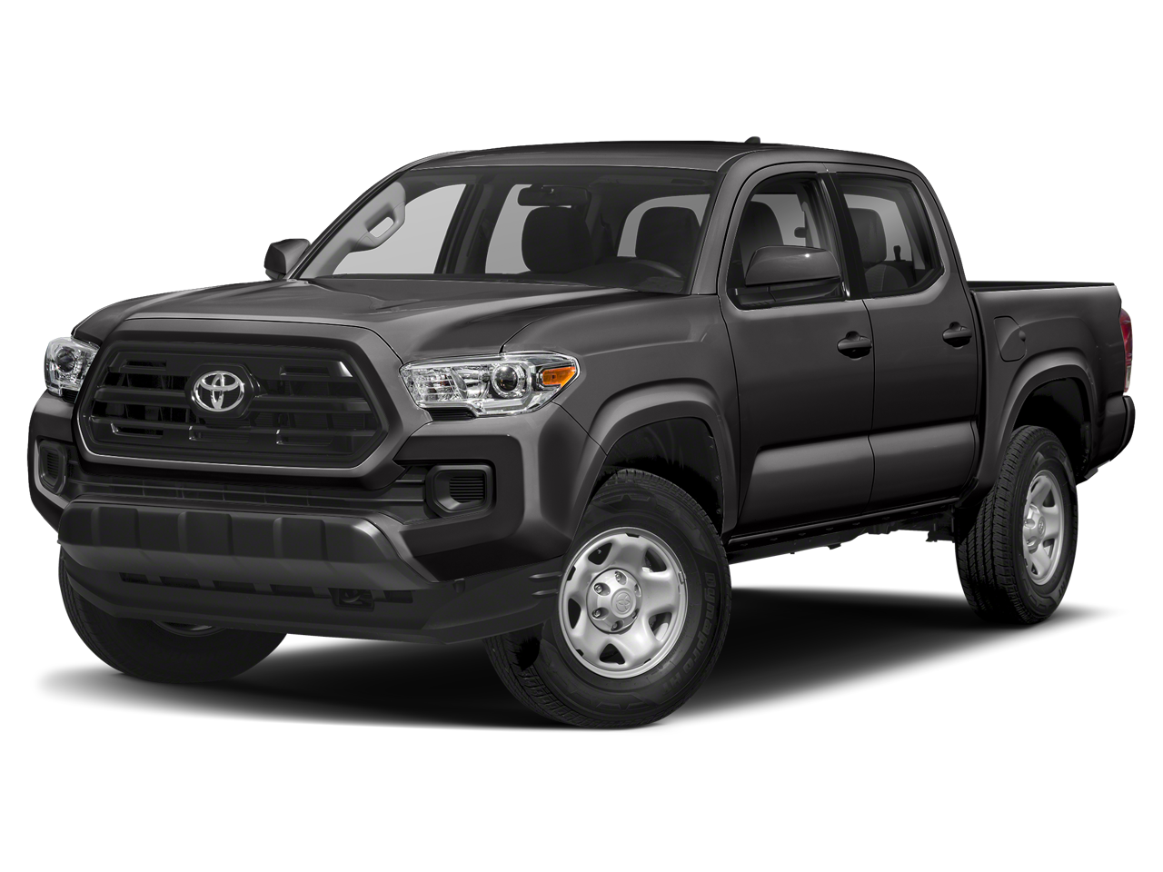 2018 Toyota Tacoma SR Double Cab 5' Bed V6 4x4 AT (GS)