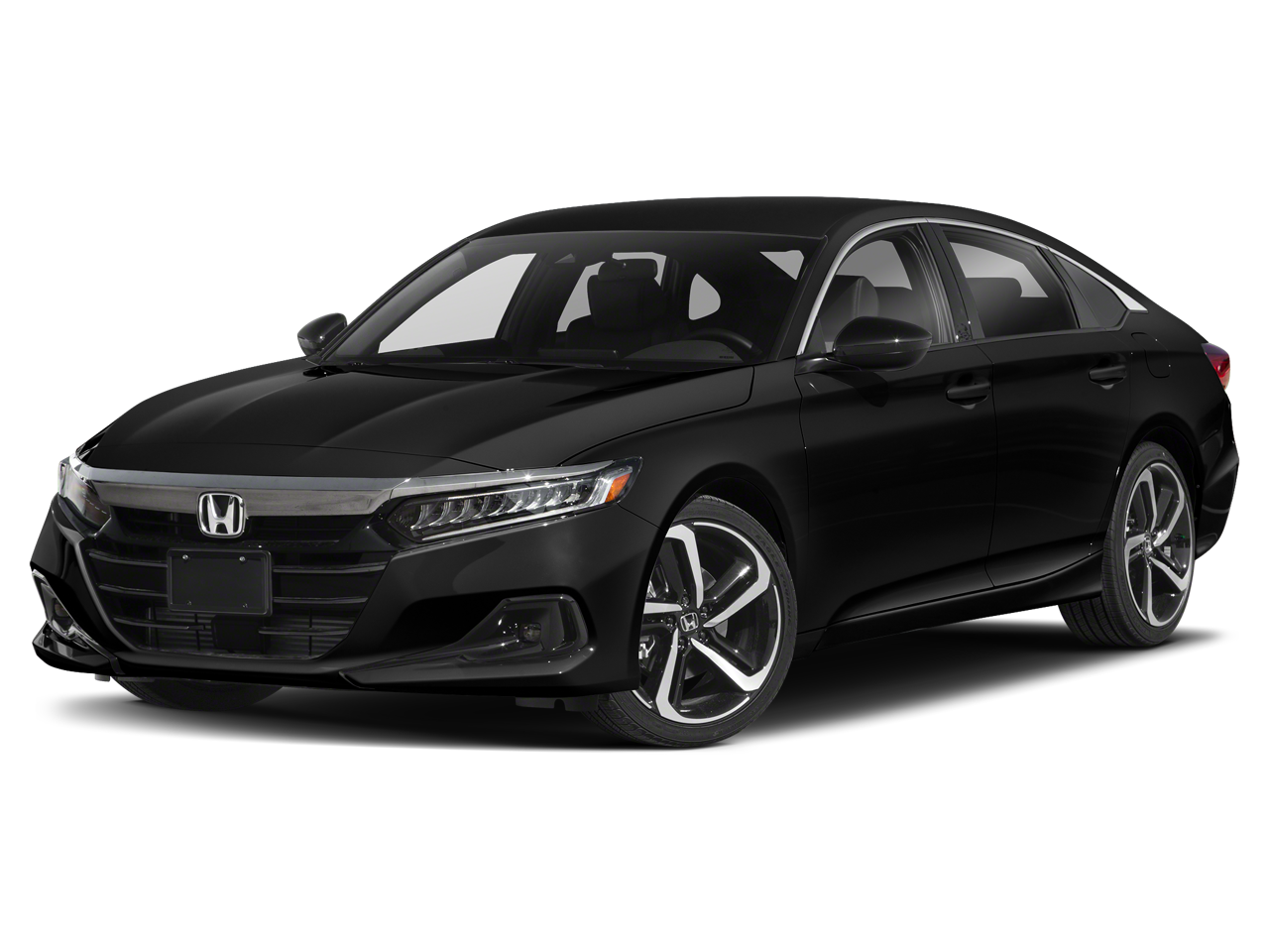 2021 Honda Accord Sedan Sport 2.0T Automatic