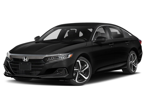 2021 Honda Accord Sedan Sport 2.0T Automatic
