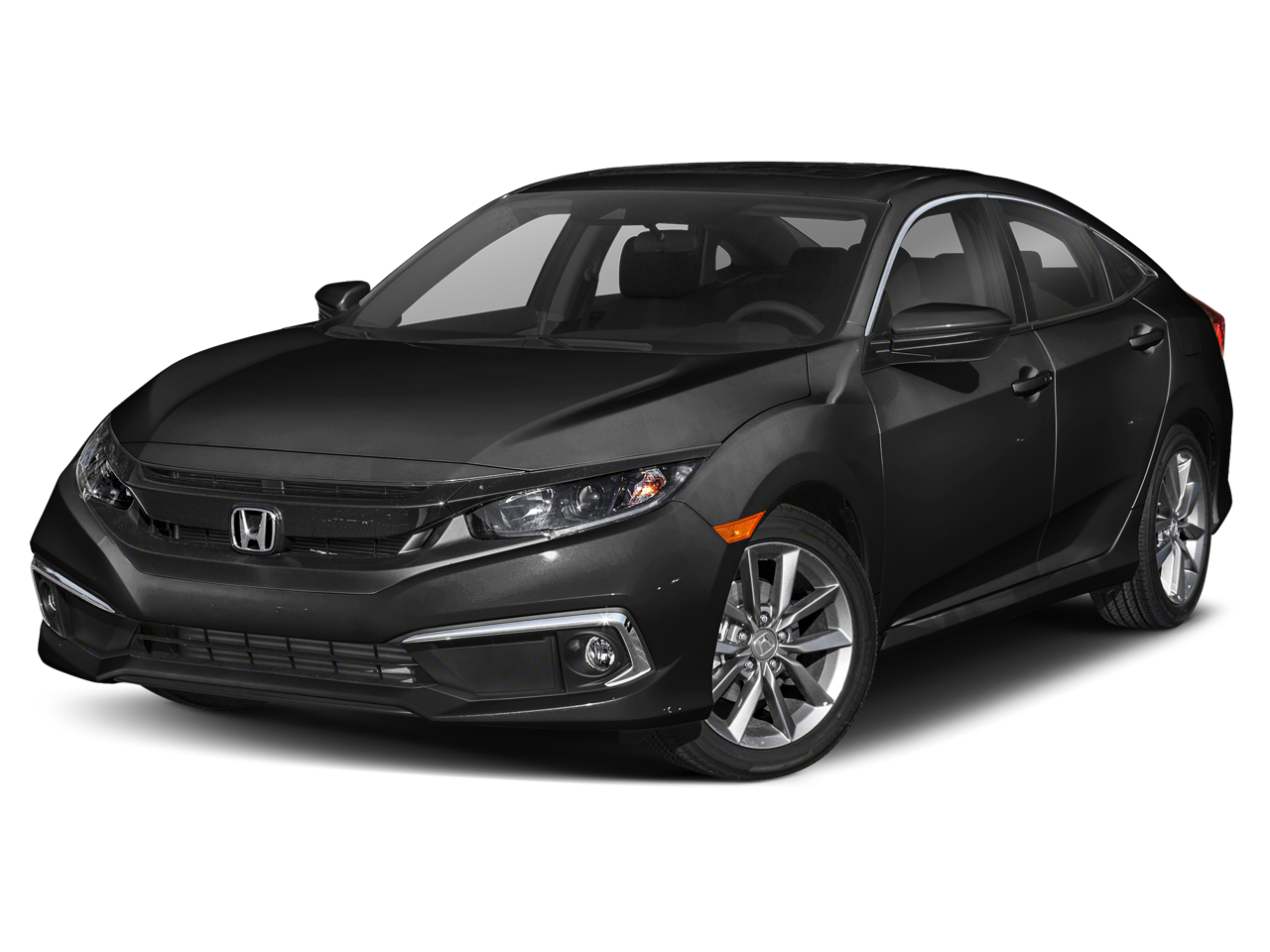 2021 Honda Civic Sedan EX CVT