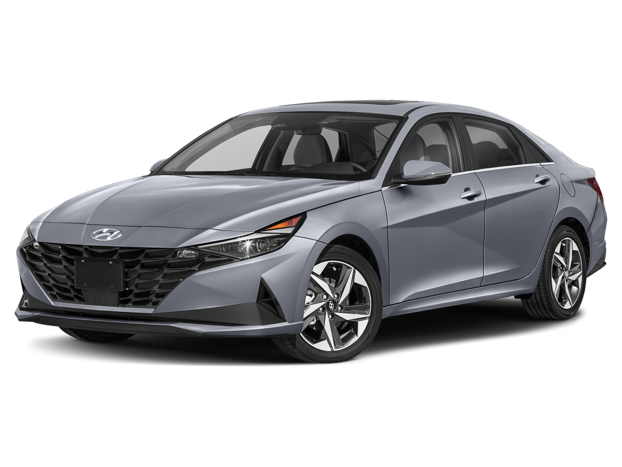 2021 Hyundai ELANTRA Hybrid Limited DCT