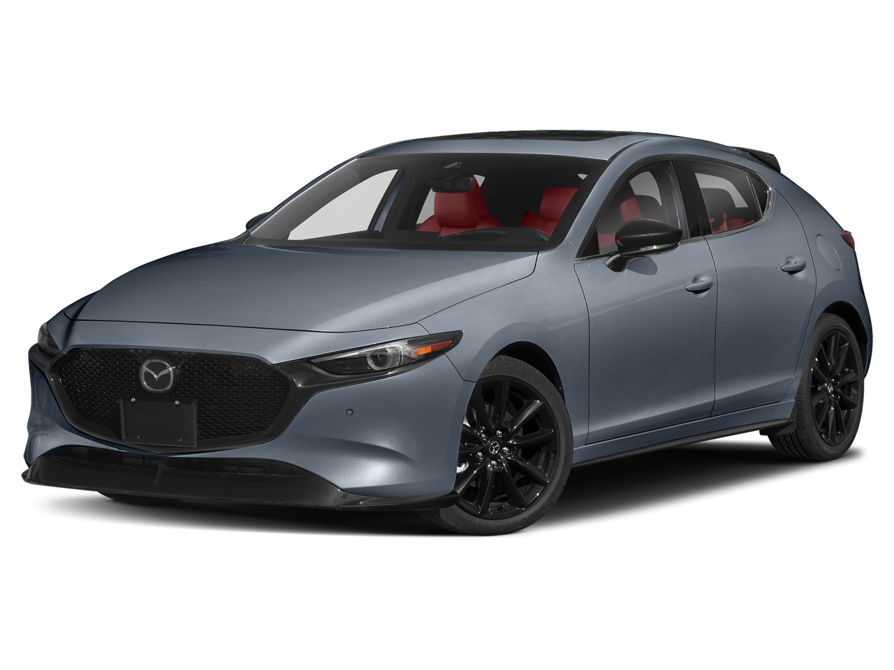 2021 Mazda Mazda3 Hatchback 2.5 Turbo Premium Plus Auto AWD
